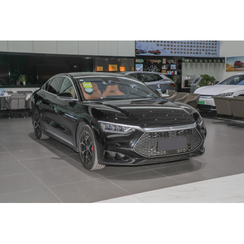2023 BYD HAN DM 200 km 1,5t 139 CV L4 Auto ibrida 4WD Nuovi veicoli energetici BYD Auto di Byd Han